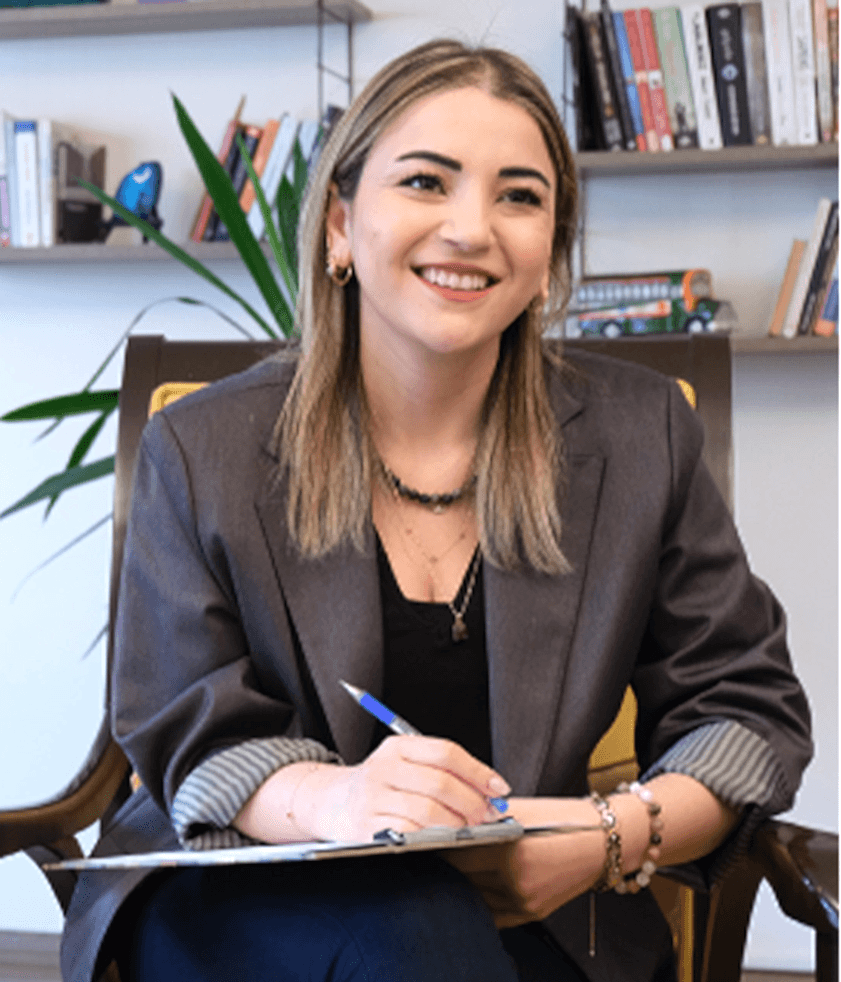 Gökçe Gürlek | Uzman Psikolog, Aile Danışmanı