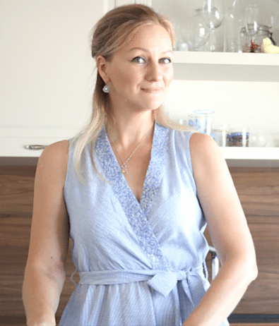 Olesia Gül | Pasta Dekoratörü, Royal Icing Eğitmeni