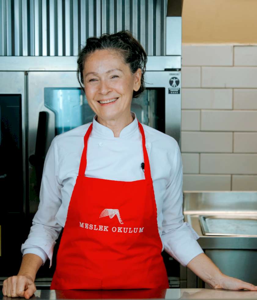 Özge Köse | Eğitmen Şef