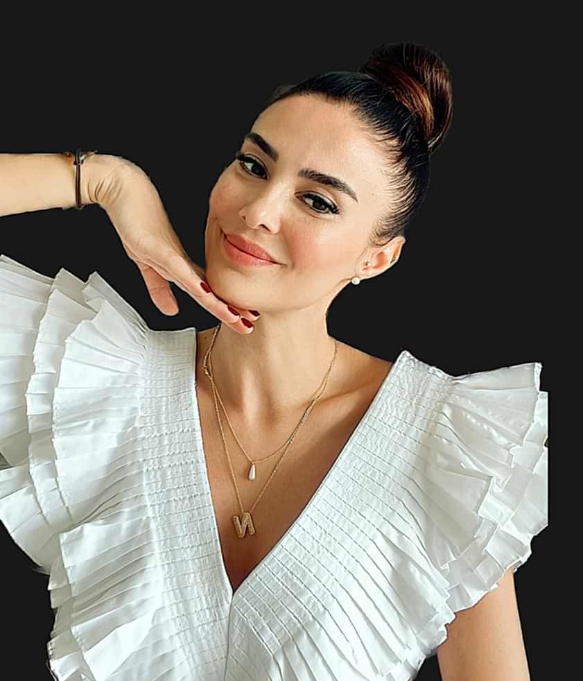 Nilüfer Özkanoğlu | Yüz Yogası Eğitmeni