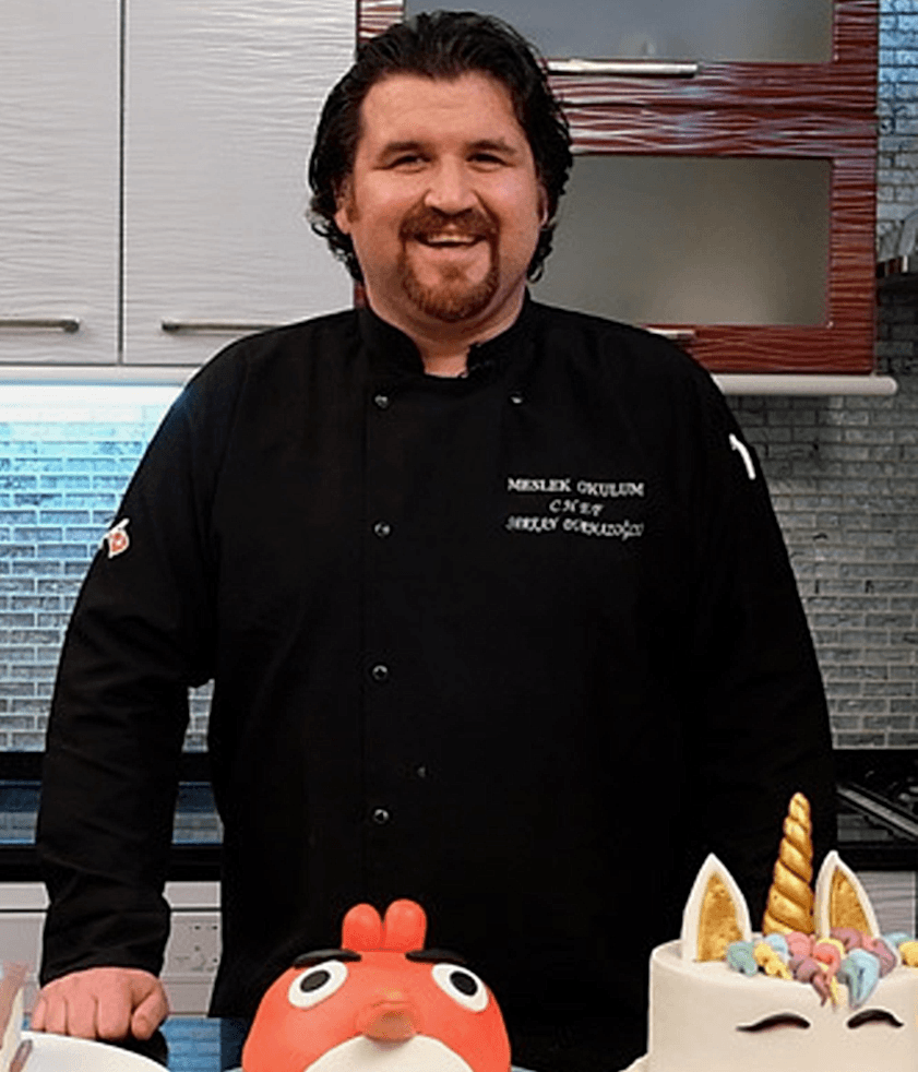 Serkan Durmazoğlu | Eğitmen Şef