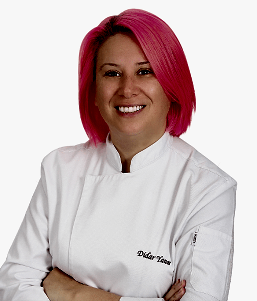 Didar Yanar | Pastacı Şef
